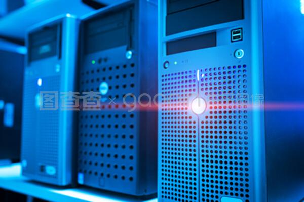 網(wǎng)絡服務器與云計算裝備技術(shù)服務 構(gòu)建高效數(shù)字基礎設施
